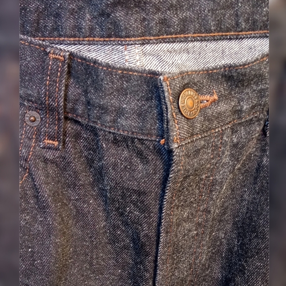 Levi's Original Mom Retro Jeans - Picture 3 of 11